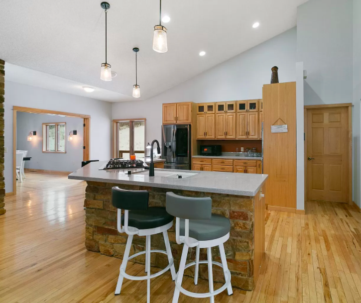 Hudson Wis., house with indoor pool 3